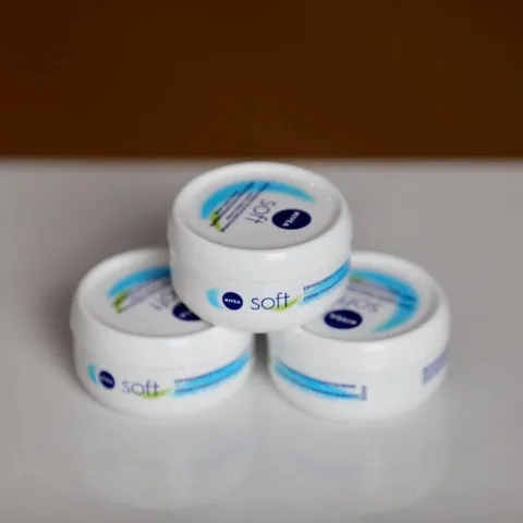 Kem Dưỡng Da Nivea Soft 50ml - Kem Dưỡng Ẩm Đa Năng Cho Mọi Loại Da, Hương Thơm Dễ Chịu, Phù Hợp Cho Mặt Và Cơ Thể