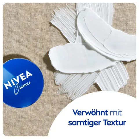 Kem Dưỡng Ẩm Nivea Creme 400ml - Sản Phẩm Dưỡng Da Toàn Diện, An Toàn Cho Cả Gia Đình, Phù Hợp Mọi Loại Da