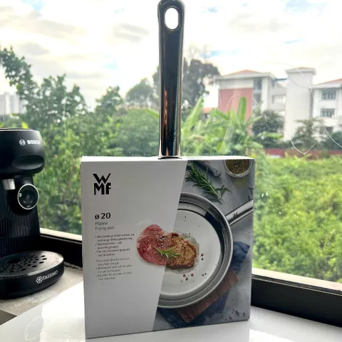 Chảo thép WMF profi pfannen favorit 20CM