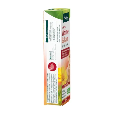 Kem Bôi Ấm Kneipp Hoa Arnika 100ml - Hỗ Trợ Thư Giãn Cơ Bắp và Massag Tại Nhà, Hiệu Quả Nhanh Chóng