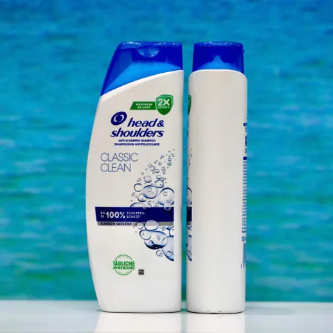 Dầu gội đầu Head & Shoulders Classic Clean hương bạc hà truyền thống 500ml
