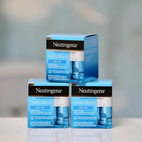 Kem dưỡng ẩm cấp nước hàng đầu cho da Neutrogena