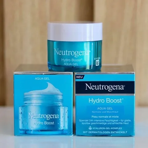 Kem dưỡng ẩm cấp nước hàng đầu cho da Neutrogena