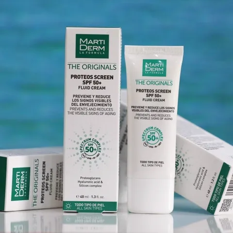 Kem chống nắng Marti Dream, 40ml