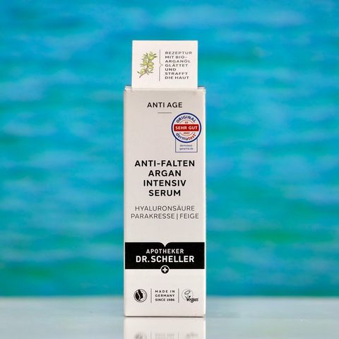 Tinh Chất Chống Lão Hóa Dr. Scheller Argan Intensiv Serum 30ml - Dưỡng Ẩm Sâu, Giảm Nếp Nhăn, An Toàn Cho Da Nhạy Cảm