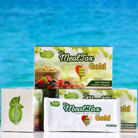 TH-MealTox Gold - Thực Phẩm Hỗ Trợ Dinh Dưỡng Nhẹ, Tiện Lợi Cho Lối Sống Lành Mạnh Với Yến Mạch Và Quả Mọng