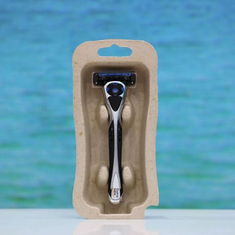 Dao Cạo Râu Balea Men Precision 5 Flex-Pro - 5 Lưỡi Cạo Sắc Bén, Linh Hoạt và Bảo Vệ Da, Phù Hợp Với Mọi Loại Da