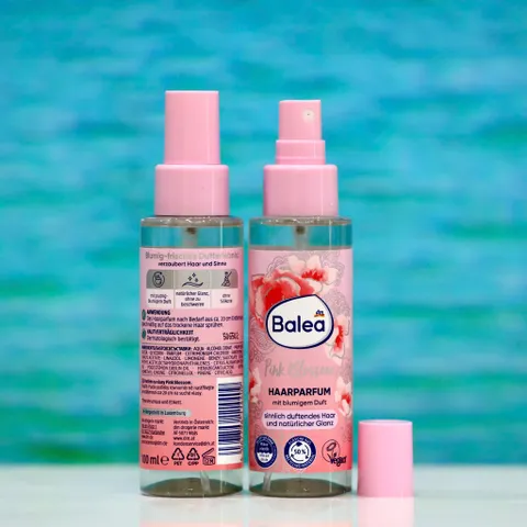 Nước Hoa Tóc Balea Hair Perfume – Hương Thơm Tự Nhiên Cho Mái Tóc Mềm Mại & Cuốn Hút