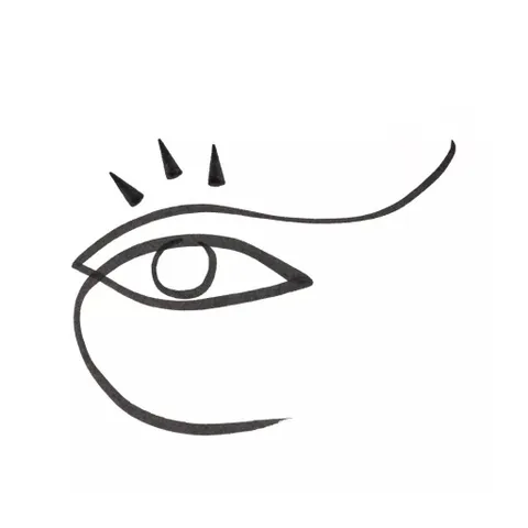 Bút Kẻ Mắt Essence Quick Wing Liner - Kẻ Mắt Đen Sắc Nét, Thiết Kế 2 Đầu Tiện Lợi, Chống Lem, Dễ Sử Dụng Cho Mọi Phong Cách Trang Điểm
