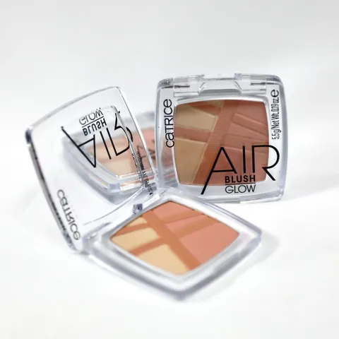 Phấn Má Catrice Blush Box