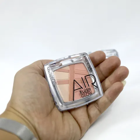 Phấn Má Catrice Blush Box