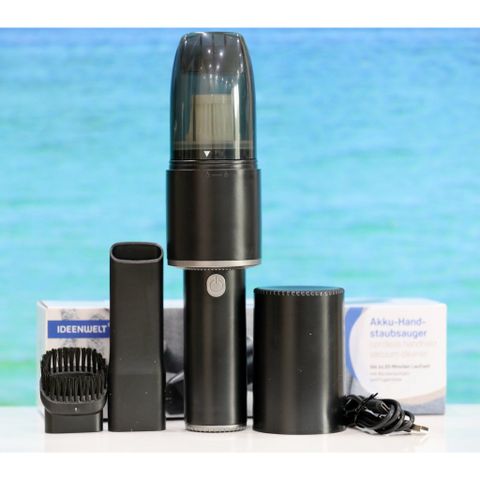 Máy hút bụi cầm tay mini Ideenwelt