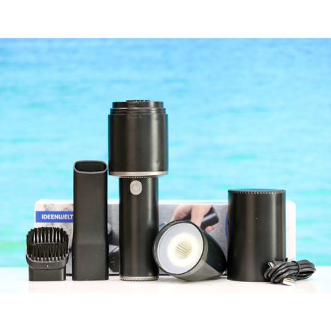Máy hút bụi cầm tay mini Ideenwelt