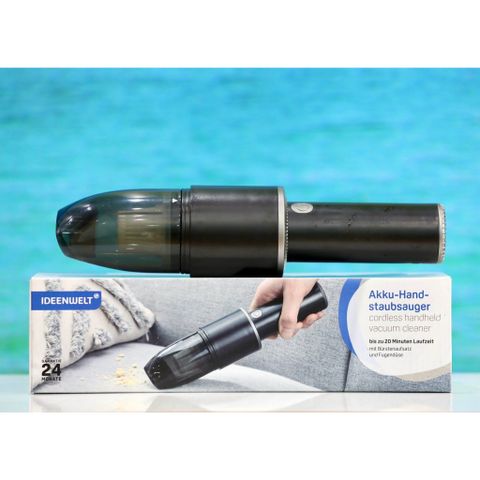 Máy hút bụi cầm tay mini Ideenwelt