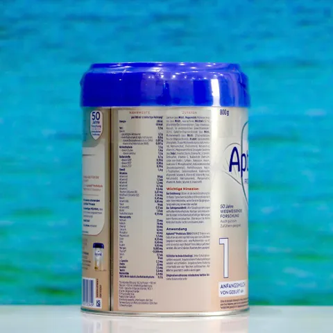 Sữa Aptamil Profutura DuoAdvance 1 (Sữa Aptamil 1 bạc) của Đức – Dinh dưỡng khởi đầu cho bé từ sơ sinh