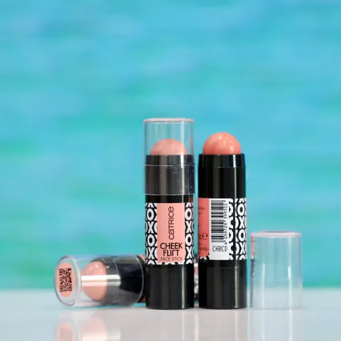 Phấn Má Hồng Dạng Thỏi 010 Catrice Cheek Flirt - Trang Điểm Tự Nhiên, Dễ Tán, Vegan, Bền Màu, Thương Hiệu Châu Âu
