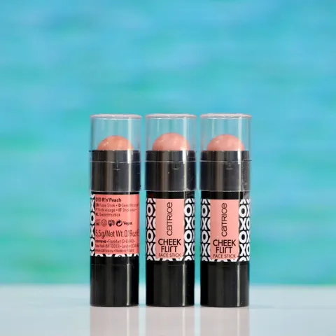 Phấn Má Hồng Dạng Thỏi 010 Catrice Cheek Flirt - Trang Điểm Tự Nhiên, Dễ Tán, Vegan, Bền Màu, Thương Hiệu Châu Âu