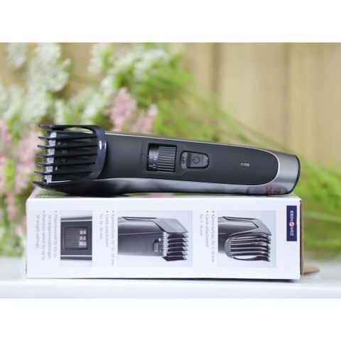 [Made in Germany] Tông Đơ Cắt Tóc Của Đức Pin Sạc, Củ Sạc Dùng Điện 220V