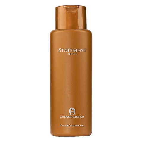 Sữa Tắm Nam Cao Cấp Etienne Aigner Statement 500ml - Hương Nước Hoa Nam Tính, Dưỡng Ẩm Và Khử Mùi Hiệu Quả