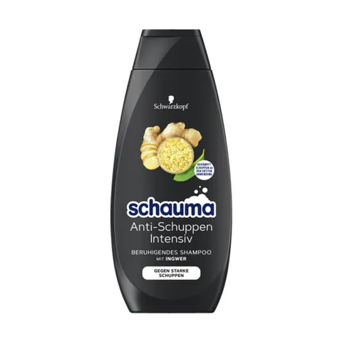Dầu Gội sạch gàu Schauma Anti-Schuppen Intensiv - Sạch Gàu, Tóc Khỏe Tự Nhiên