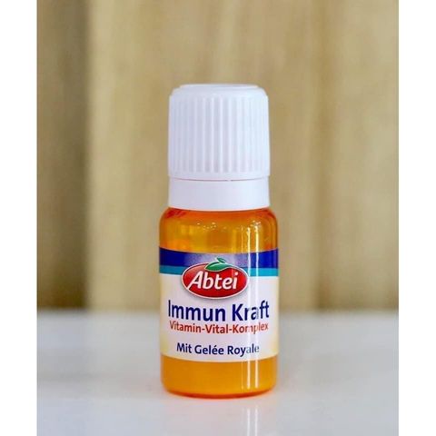 Hàng Đức đủ bill viên tăng đề kháng Abtei Immun Kraft