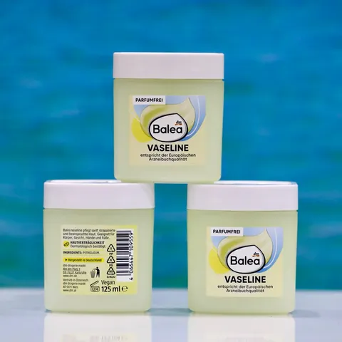 Kem Dưỡng Nẻ Vaseline Balea - Dưỡng Ẩm Đa Năng An Toàn Cho Da Nhạy Cảm, Chất Lượng Chuẩn Đức