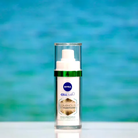 Serum Huyết thanh Nivea cellular luminous 630 dành cho mặt, 30ml