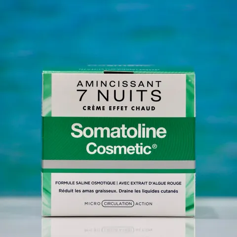 KEM TAN MỠ BỤNG SOMATOLINE của Đức hũ 400ml