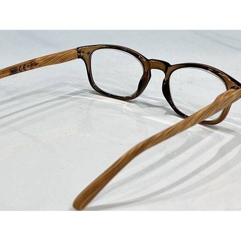 Kính lão LEXXOO Nature Viisiomax - Gọng nhựa tái chế thanh lịch, nhẹ nhàng cho đọc sách, công việc gần - Sản phẩm bảo vệ môi trường