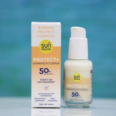 Serum chống nắng Sundance 50+ dành cho mặt, 30ml