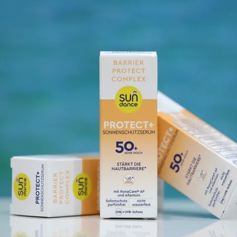 Serum chống nắng Sundance 50+ dành cho mặt, 30ml