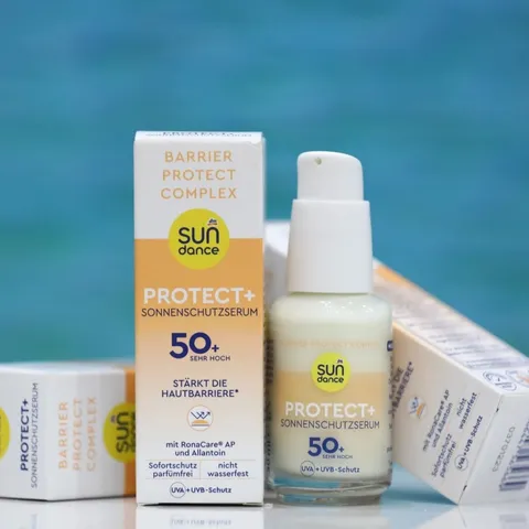 Serum chống nắng Sundance 50+ dành cho mặt, 30ml