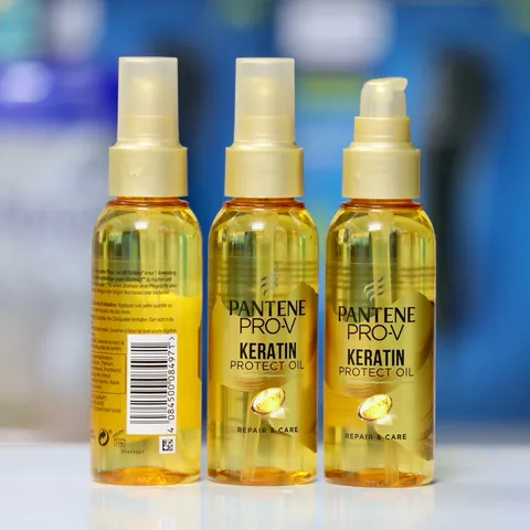 Tinh Dầu Dưỡng Tóc Pantenne Pro - Phục Hồi Tóc Khô, Hư Tổn, Chống Gãy Rụng - Xuất Xứ Đức, 100ml