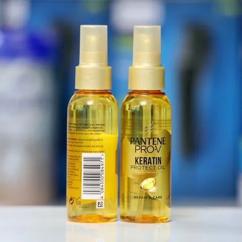 Tinh Dầu Dưỡng Tóc Pantenne Pro - Phục Hồi Tóc Khô, Hư Tổn, Chống Gãy Rụng - Xuất Xứ Đức, 100ml