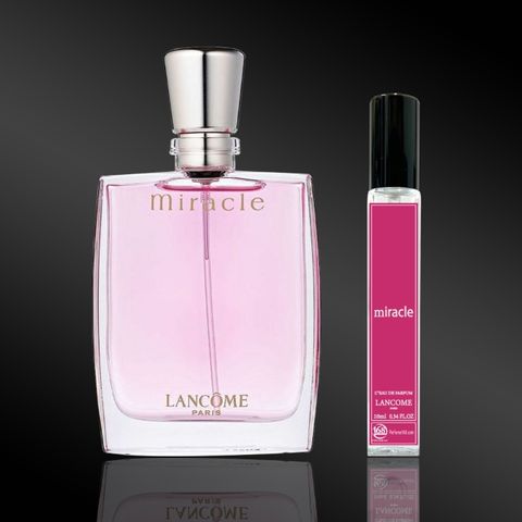 Nước Hoa Nữ Lancôme Miracle EDP 10ml - Hương Floral Fruity Tươi Mát, Sang Trọng và Nữ Tính