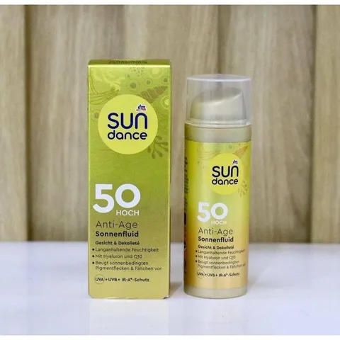 Kem chống nắng Sundace spf 50