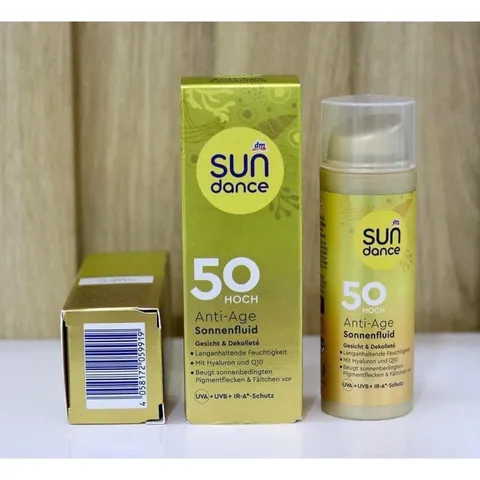 Kem chống nắng Sundace spf 50