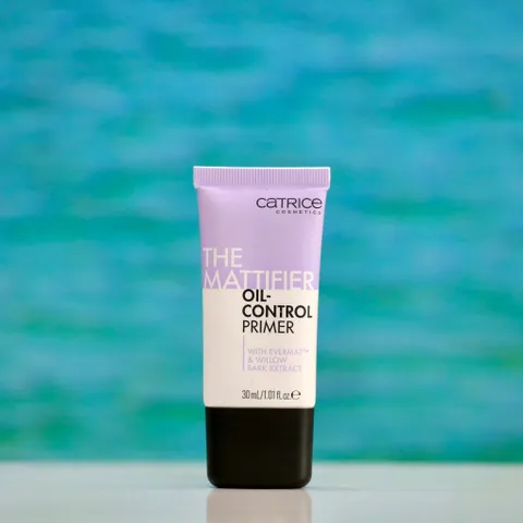 Kem Lót Kiểm Soát Dầu Catrice The Mattifier Oil-Control Primer - Cho Lớp Trang Điểm Lâu Trôi