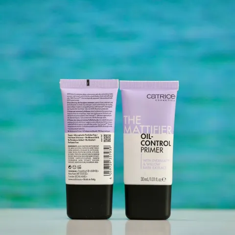 Kem Lót Kiểm Soát Dầu Catrice The Mattifier Oil-Control Primer - Cho Lớp Trang Điểm Lâu Trôi