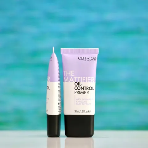Kem Lót Kiểm Soát Dầu Catrice The Mattifier Oil-Control Primer - Cho Lớp Trang Điểm Lâu Trôi