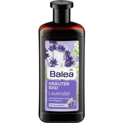 Dầu tắm thảo dược Balea hương hoa Lavendel