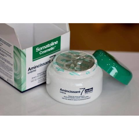 KEM LÀM TAN MỠ BỤNG SOMATOLINE AMINCISSANT INTENSIF 7 NUITS