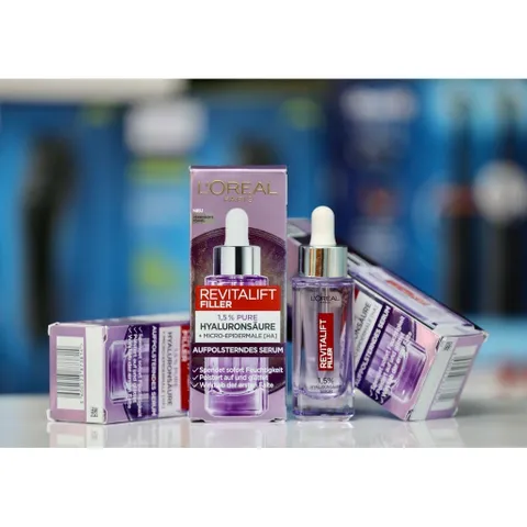 Serum siêu cấp ẩm, trẻ hóa da Loreal Revitalift Filler, 30ml