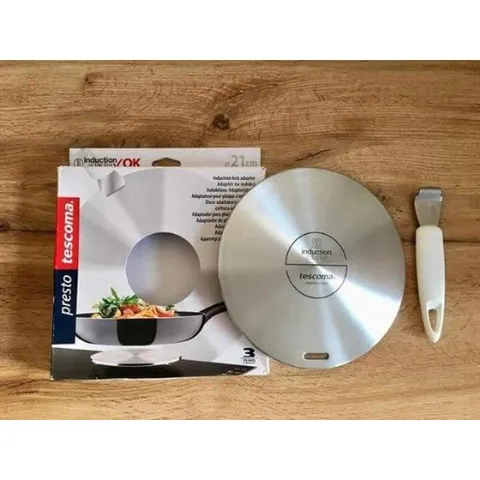 Đĩa chuyển nhiệt bếp từ số 1 Tescoma đường kính 21cm