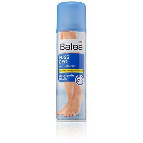 Xịt khử mùi hôi chân Balea Fuss Deo - Hàng Đức