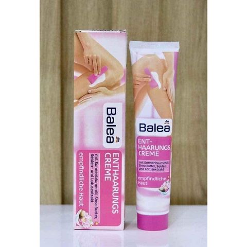 Kem Tẩy Lông Balea, 125 ml