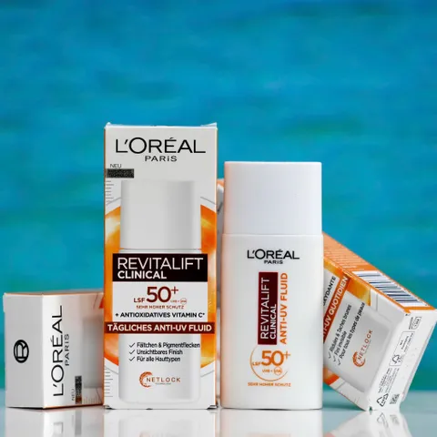 Kem chống nắng Loreal Revitalift, 50ml