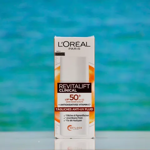 Kem chống nắng Loreal Revitalift, 50ml