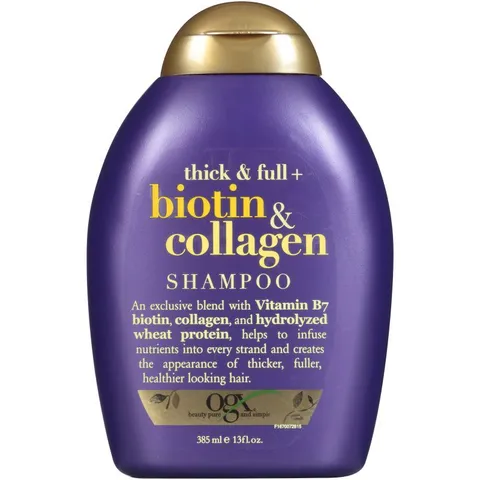 Dầu gội Biotin