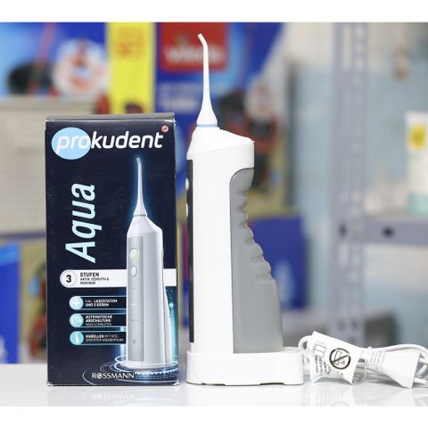 [Made in Germany] Máy Tăm Nước PROKUDENT